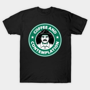 Coffee and Contemplation T-Shirt